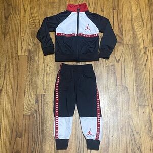 Air Jordan Jumpman Tricot Set